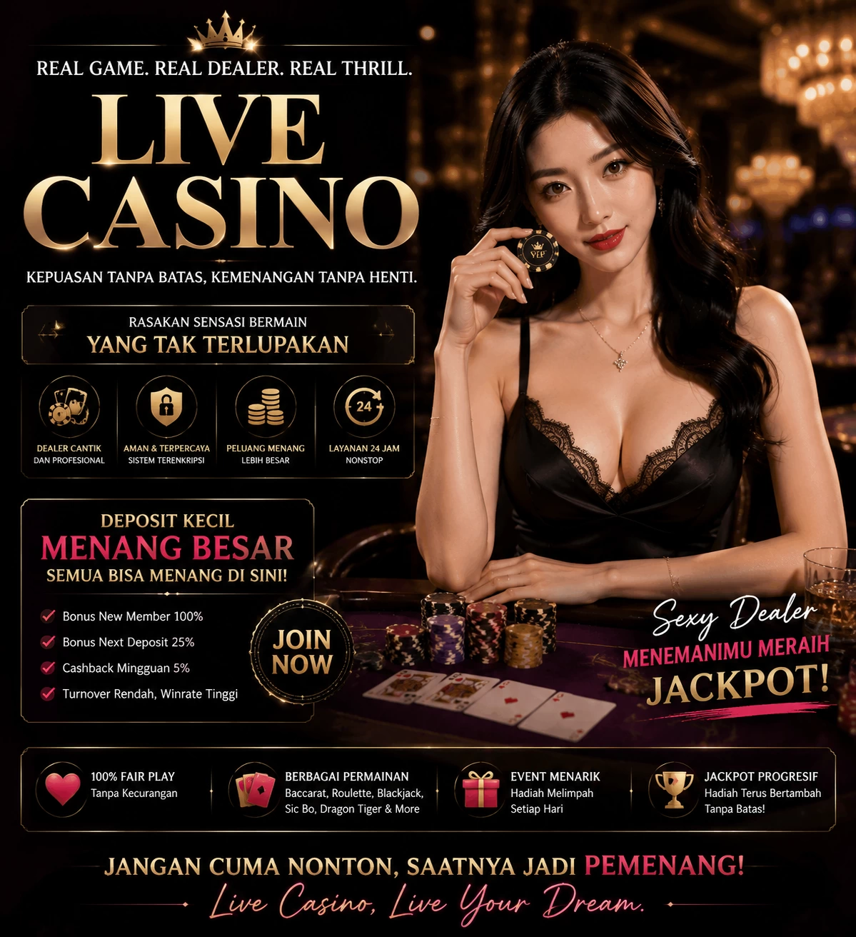 Login indoslot303 Sekarang Bonus Melimpah