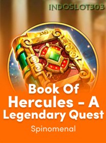 Book Of Hercules   A Legendary Quest icon