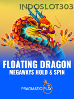 Floating Dragon Megaways icon