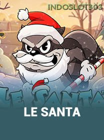 Le Santa banner