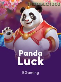 Panda Luck banner