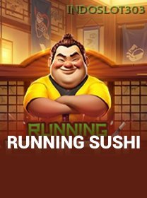Running Sushi icon