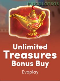 Unlimited Treasures game thumbnail