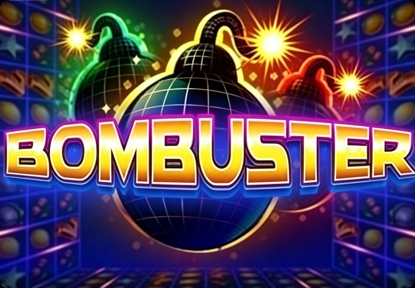 bombuster Game Terbaru untuk Android dan iOS game cover