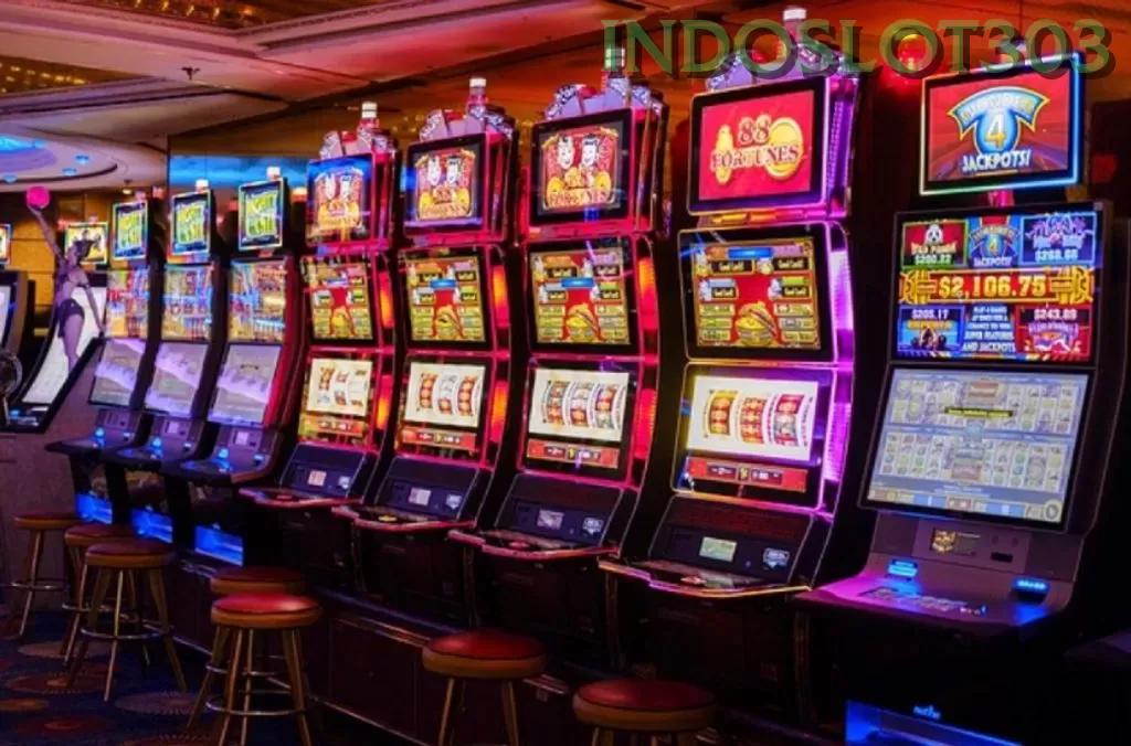 Main indoslot3031 Menang Jackpot Besar