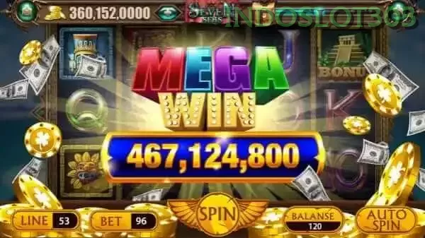 Login indoslot303 Sekarang Bonus Melimpah