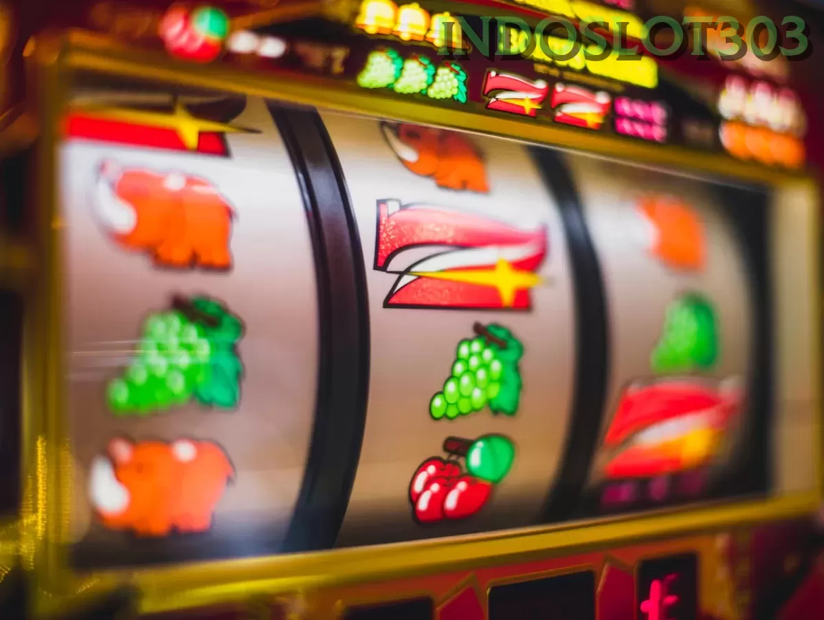 Slot Gacor idindoslot303 Setiap Hari