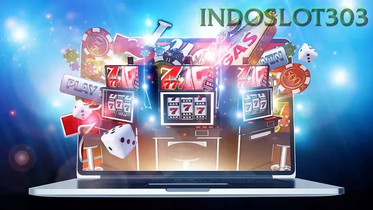 Slot Gacor idindoslot303 Setiap Hari