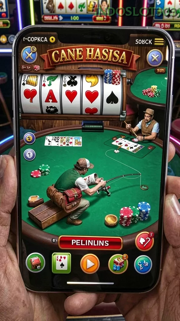 Bantuan indoslot303 24/7 screenshot
