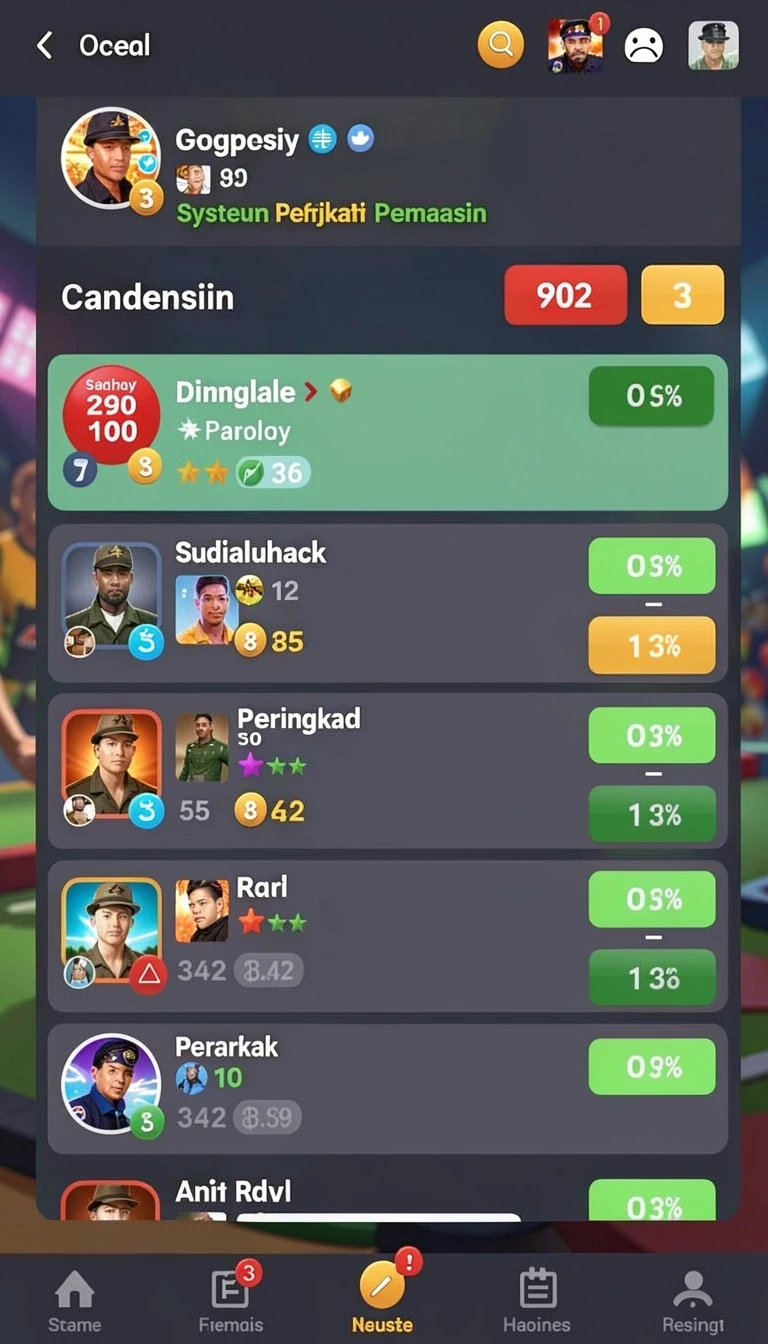 Bonus Referral Seumur Hidup screenshot