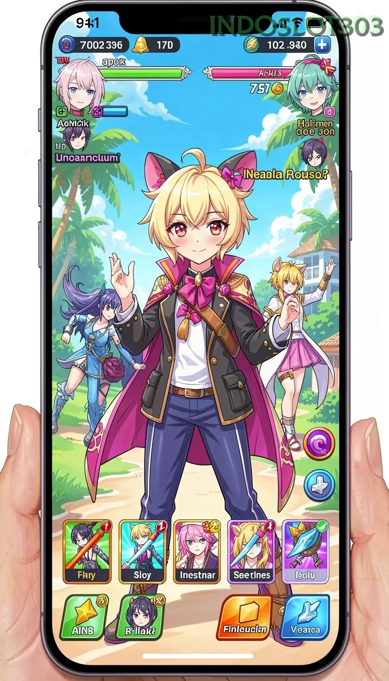 Bonus Spesial Download indoslot303 APK screenshot