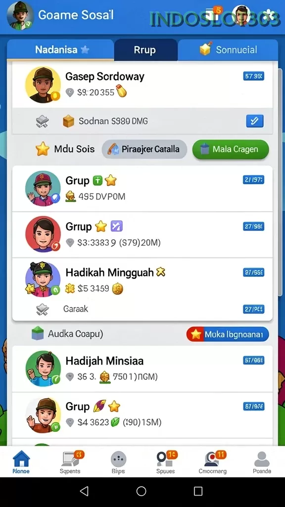 Screenshot Unlimited Treasures nomor 2