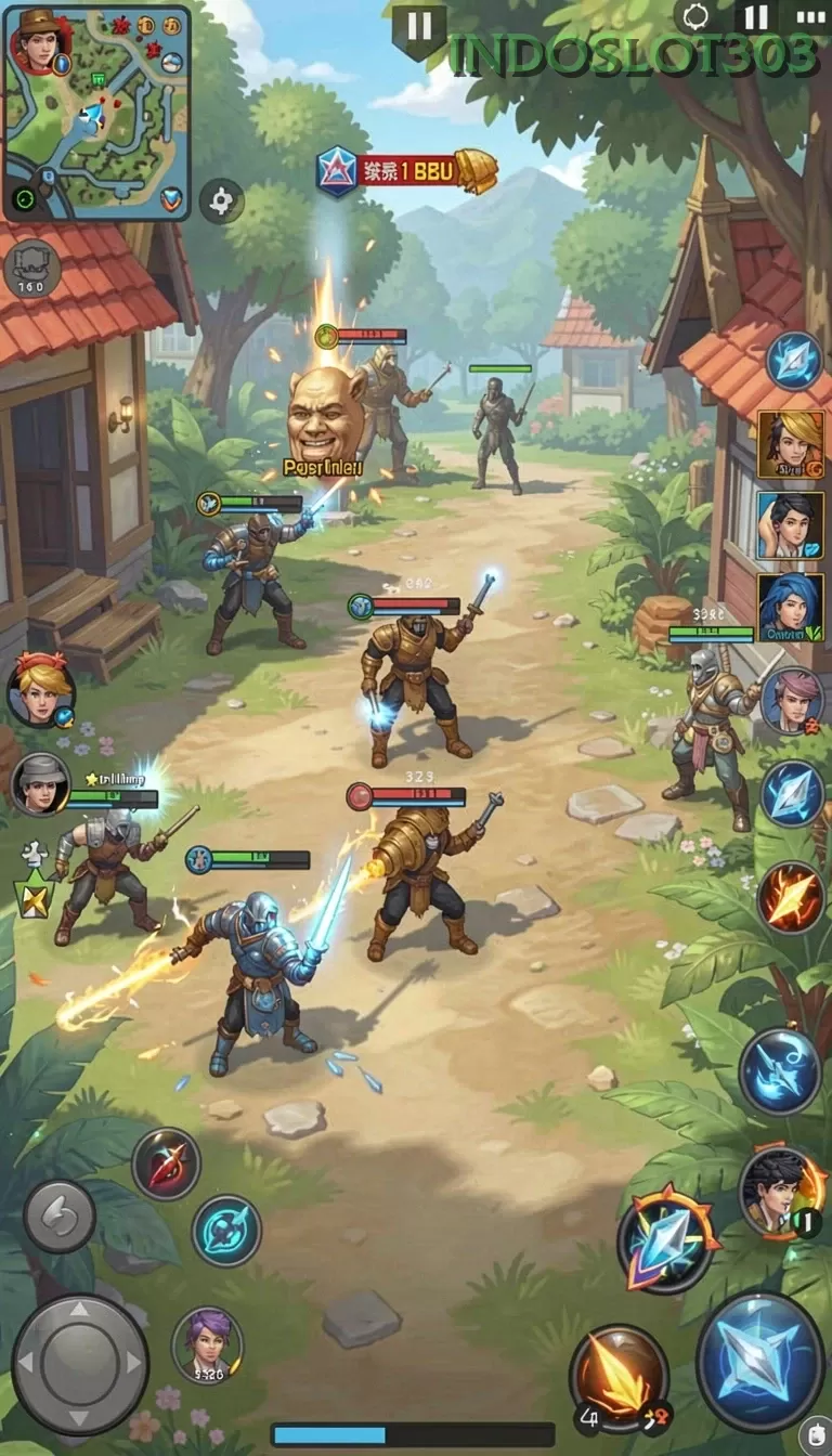 Screenshot Wings Of Ra nomor 1