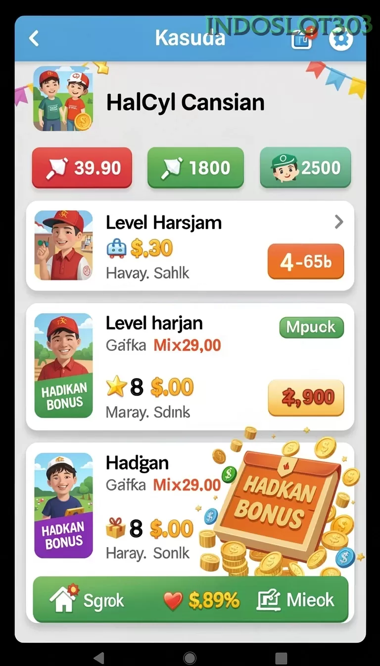Screenshot Panda Luck nomor 1