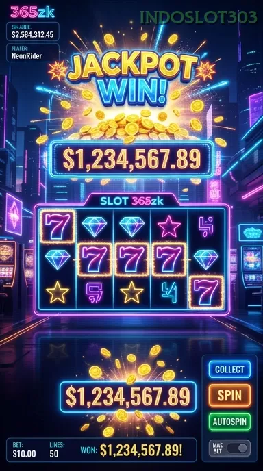 Screenshot Santa Spins nomor 1