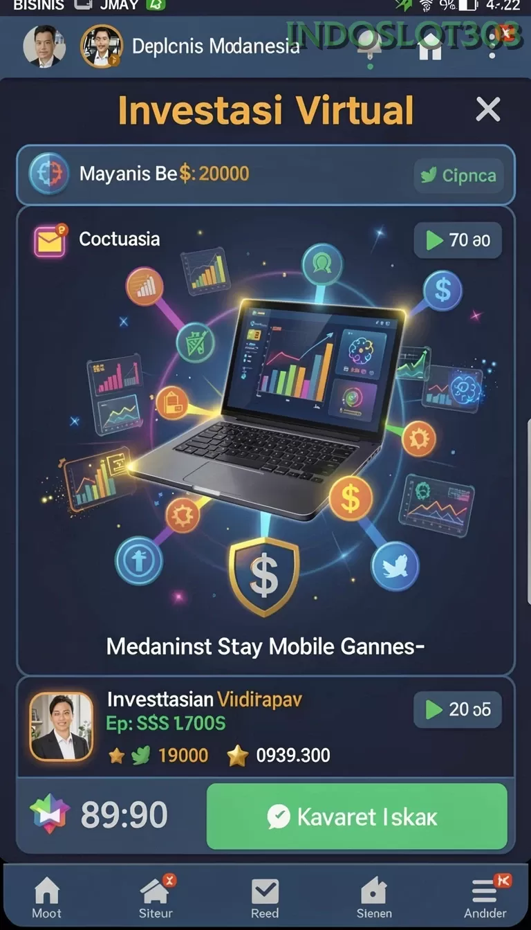 Bonus Spesial Download indoslot303 APK screenshot